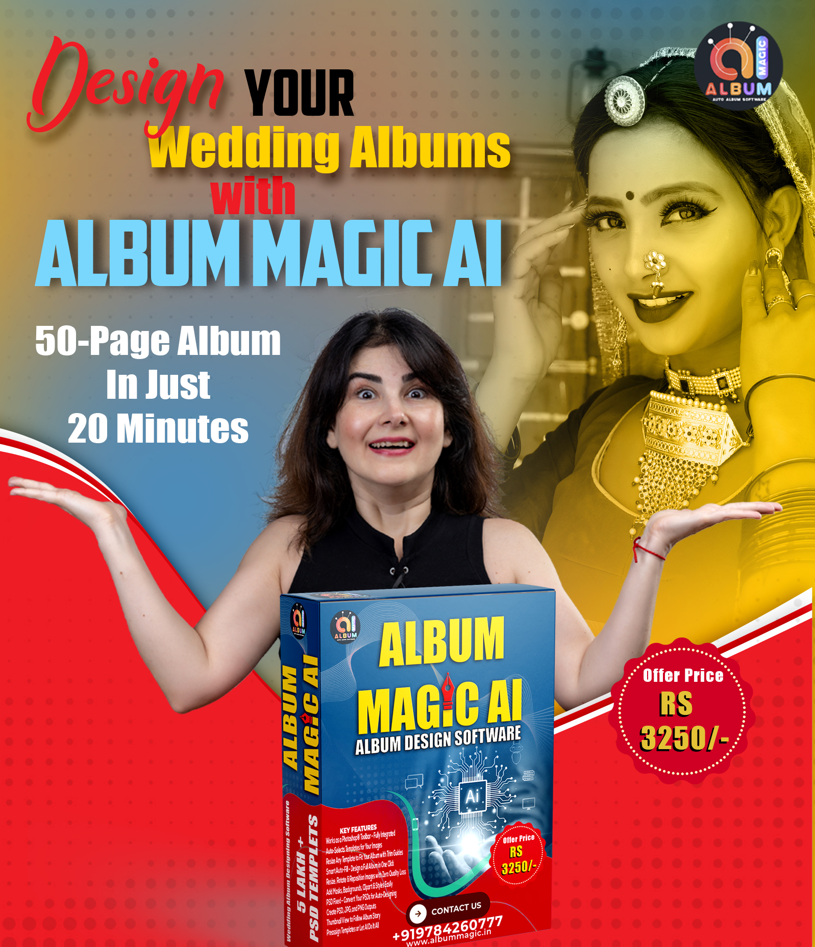 Album Magic Ai