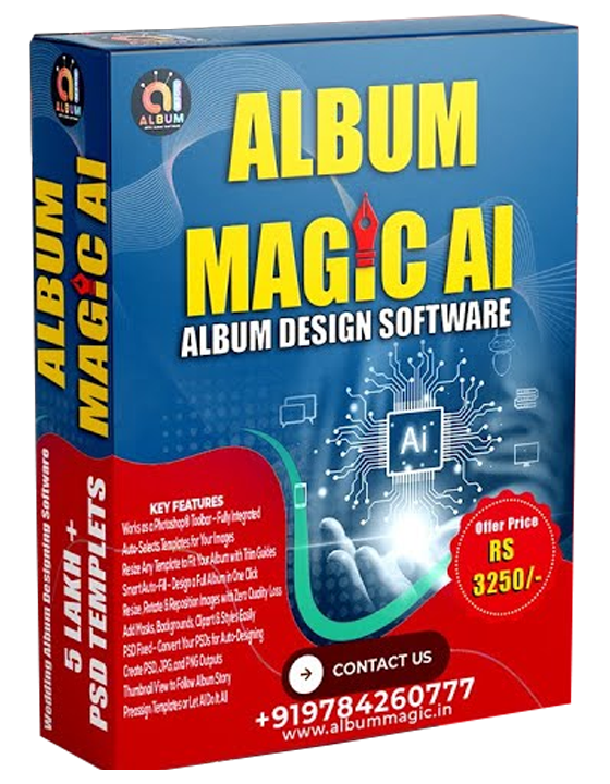 Album Magic Ai